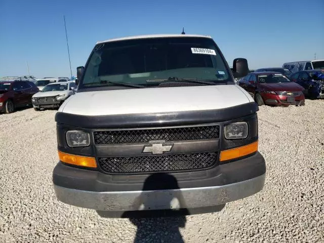 2015 Chevrolet Express G3500