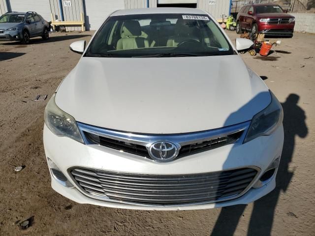 2014 Toyota Avalon Base