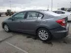 2012 Honda Civic EXL