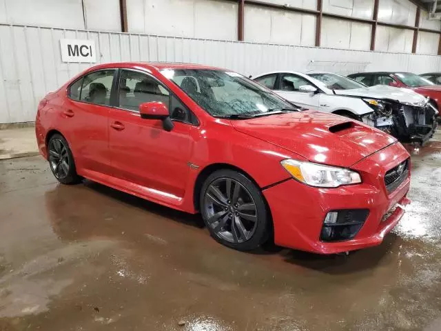 2017 Subaru WRX Premium