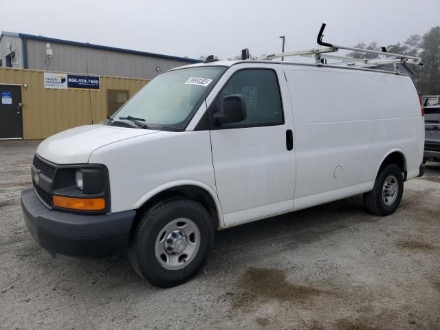 2016 Chevrolet Express G2500