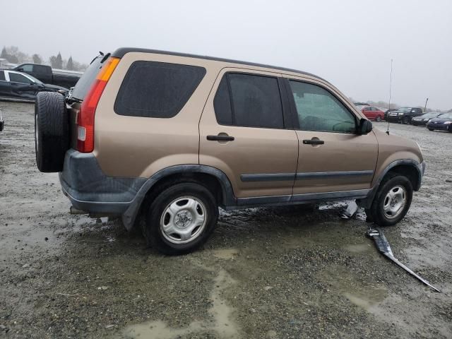 2003 Honda CR-V LX