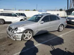 Salvage cars for sale from Copart Van Nuys, CA: 2005 Mercedes-Benz E 500