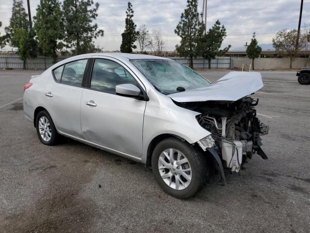 2018 Nissan Versa S