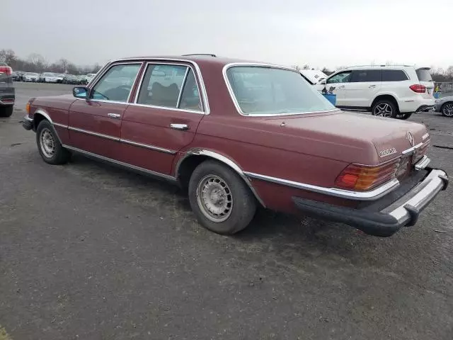 1980 Mercedes-Benz Unknown