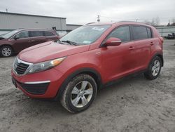 KIA Vehiculos salvage en venta: 2012 KIA Sportage LX