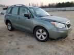 2016 Subaru Forester 2.5I