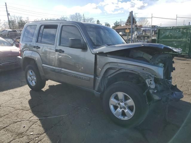 2012 Jeep Liberty Sport