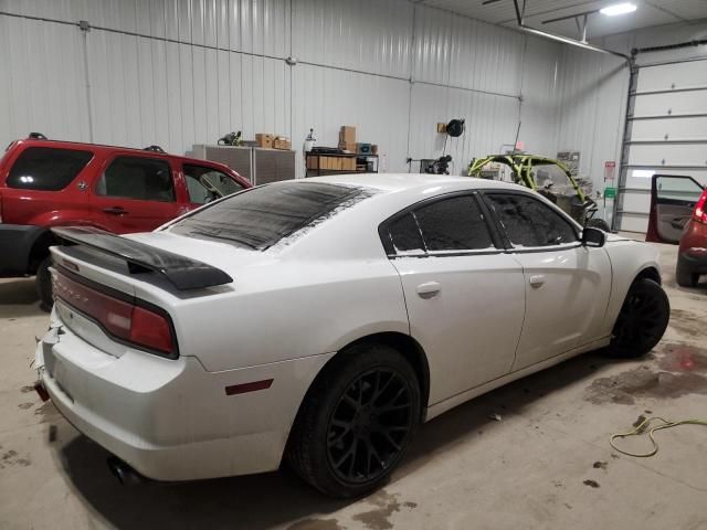 2014 Dodge Charger Police