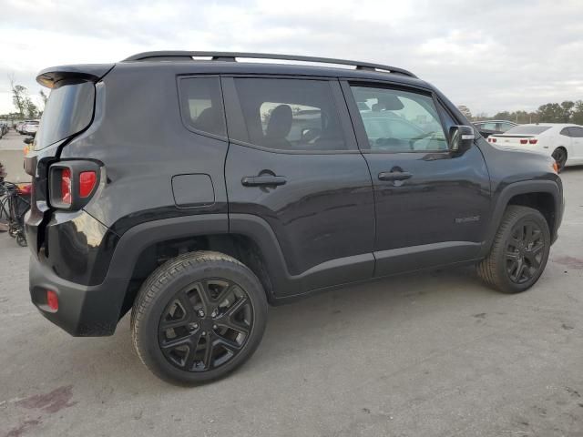 2023 Jeep Renegade Altitude