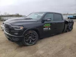 Salvage cars for sale at Columbia Station, OH auction: 2020 Dodge RAM 1500 Limited