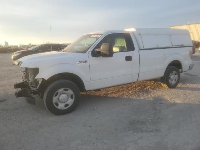 2013 Ford F150