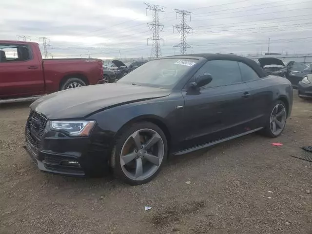 2013 Audi S5 Prestige