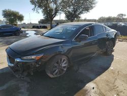 Salvage cars for sale at Orlando, FL auction: 2020 Mazda 6 Touring