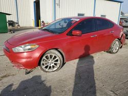 2013 Dodge Dart Limited en venta en Tulsa, OK