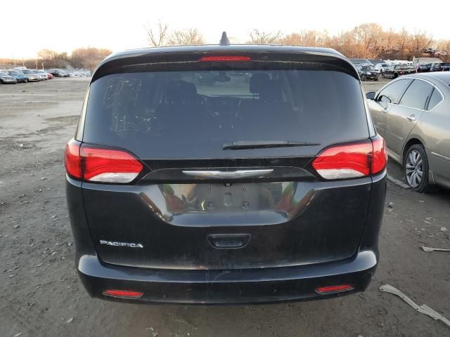 2017 Chrysler Pacifica LX