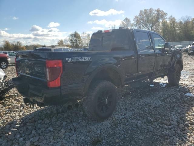 2021 Ford F250 Super Duty