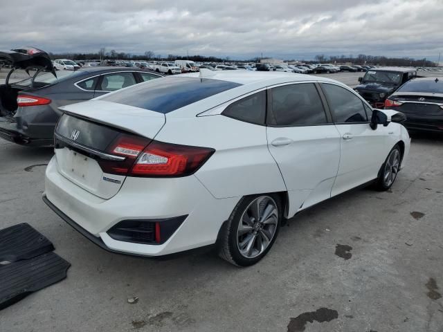 2018 Honda Clarity