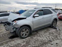 2014 Chevrolet Equinox LT en venta en Indianapolis, IN