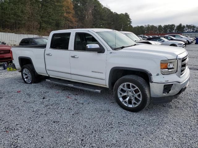 2014 GMC Sierra C1500 SLT