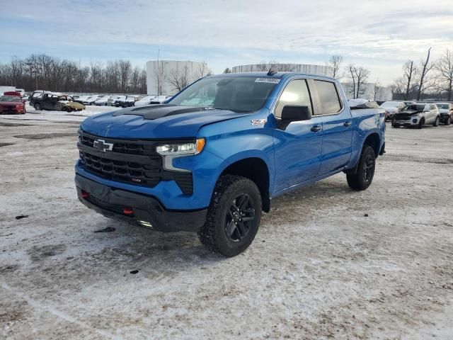 2024 Chevrolet Silverado K1500 LT Trail Boss