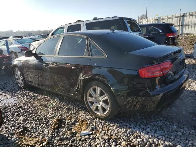 2010 Audi A4 Premium