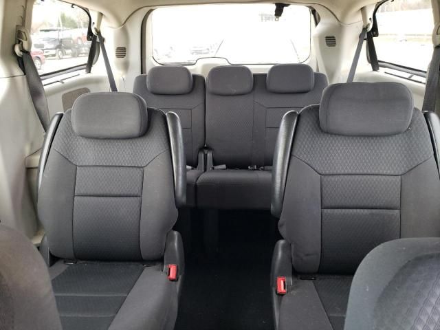 2010 Dodge Grand Caravan SXT