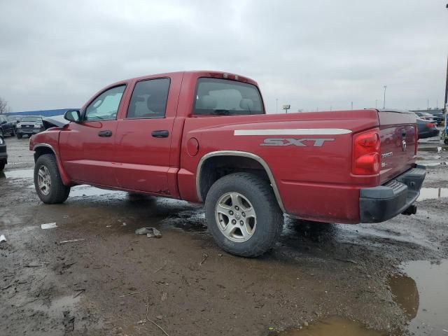 2007 Dodge Dakota Quattro