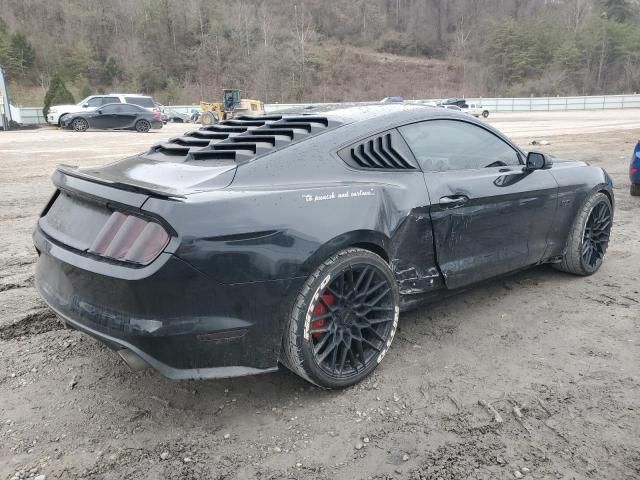 2016 Ford Mustang GT