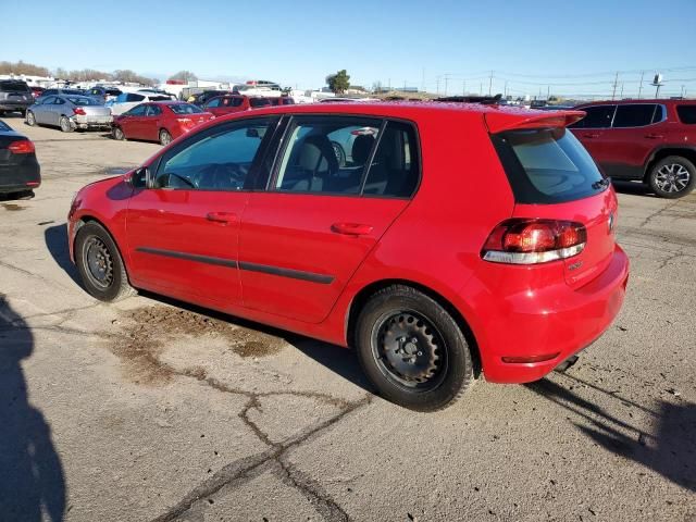 2011 Volkswagen Golf