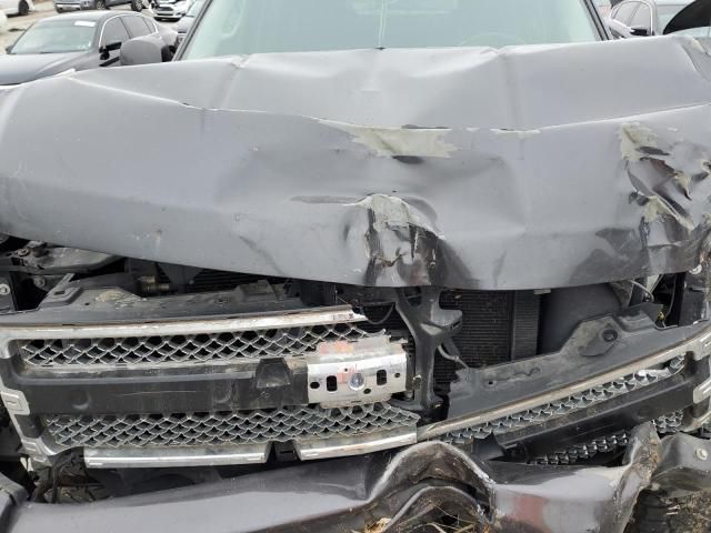 2011 Chevrolet Silverado K1500 LT