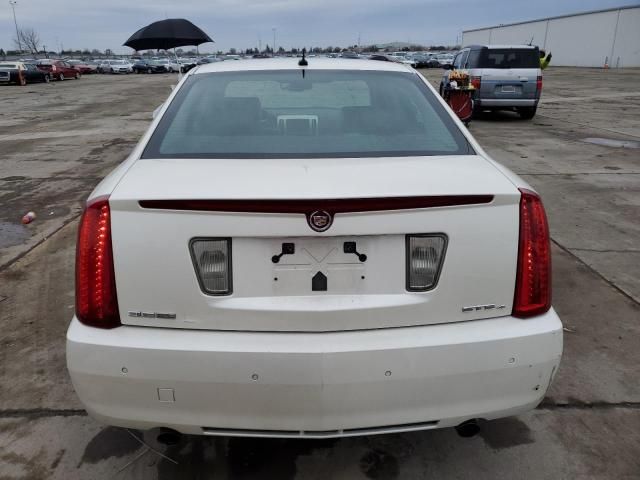 2008 Cadillac STS