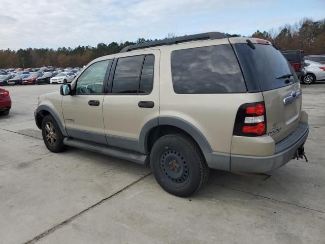 2006 Ford Explorer XLT