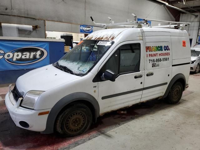 2010 Ford Transit Connect XLT