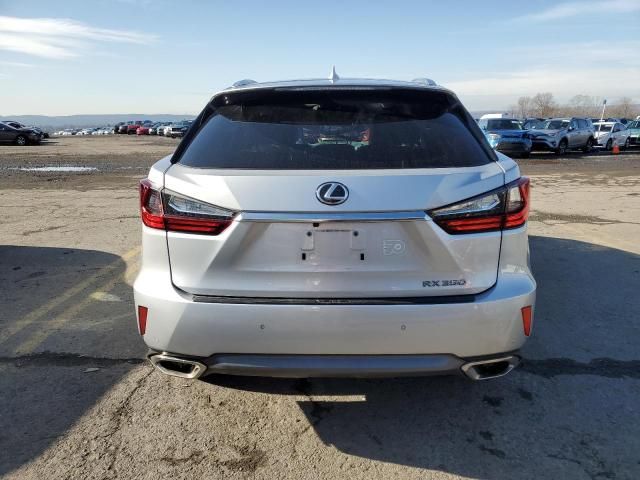 2016 Lexus RX 350 Base