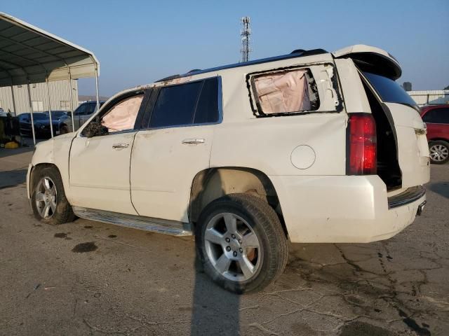 2015 Chevrolet Tahoe K1500 LTZ