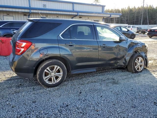 2017 Chevrolet Equinox LS