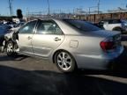 2006 Toyota Camry LE