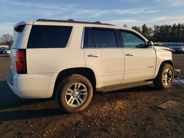 2018 Chevrolet Tahoe K1500 LT