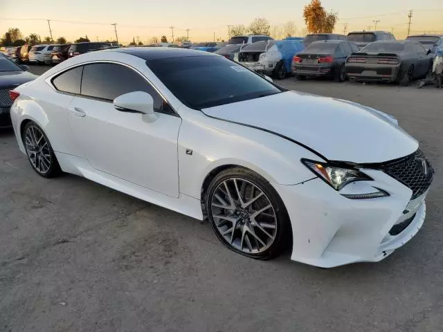 2015 Lexus RC 350