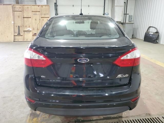 2017 Ford Fiesta SE