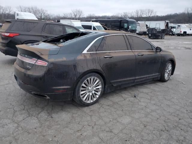 2015 Lincoln MKZ