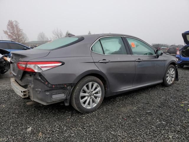 2020 Toyota Camry LE