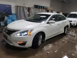 2015 Nissan Altima 2.5 en venta en Elgin, IL