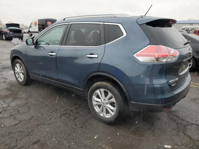 2014 Nissan Rogue S