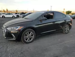 2017 Hyundai Elantra SE en venta en Colton, CA