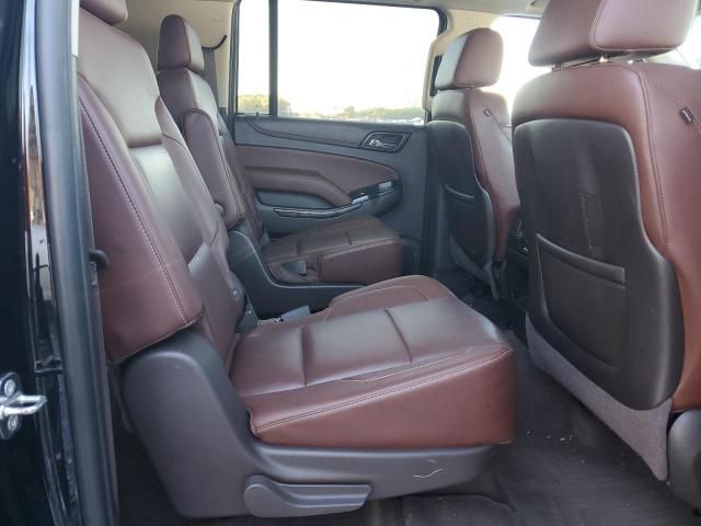 2015 Chevrolet Suburban C1500 LTZ