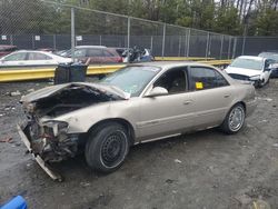 Buick Vehiculos salvage en venta: 2000 Buick Century Limited