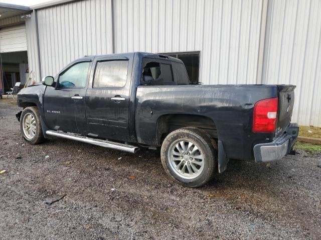 2010 Chevrolet Silverado K1500 LTZ