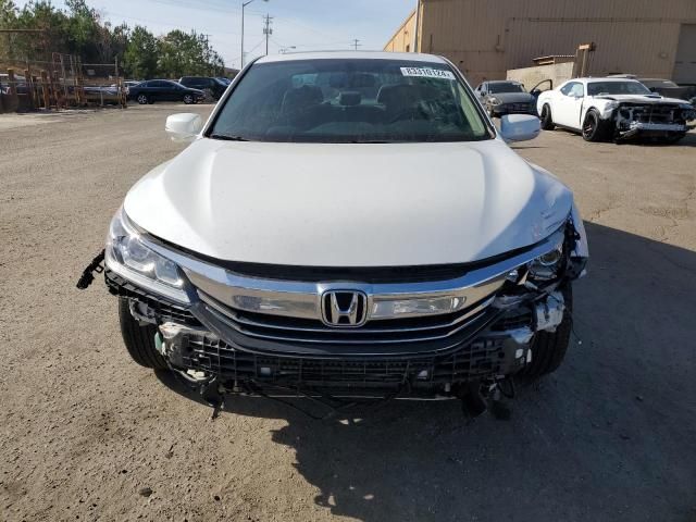 2016 Honda Accord EXL